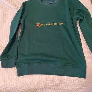 Green Sweatshirt for Men